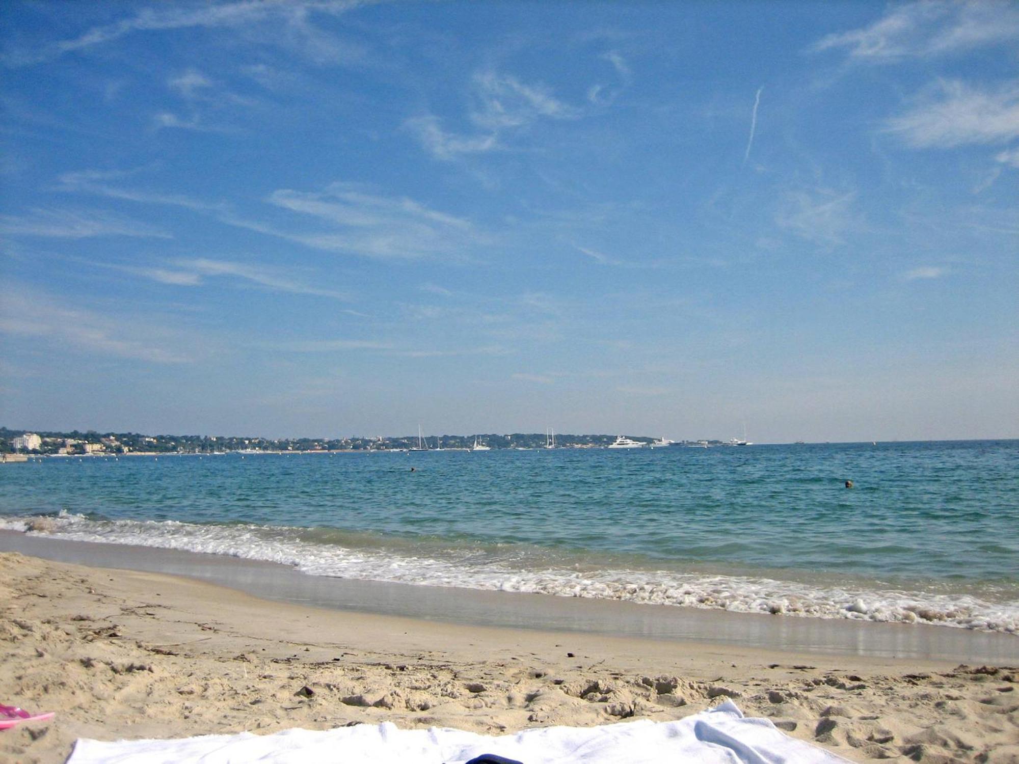 Golfe-juan Port Apartment